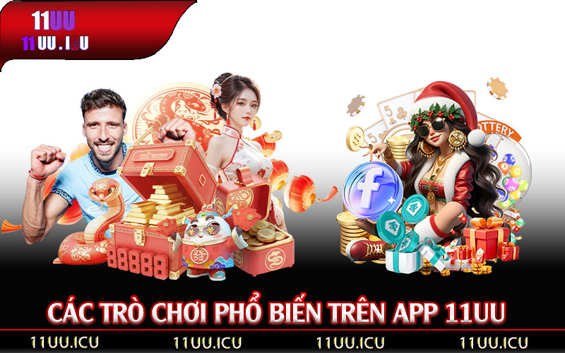 Các-Trò-Chơi-Phổ-Biến-Trên-App-11UU