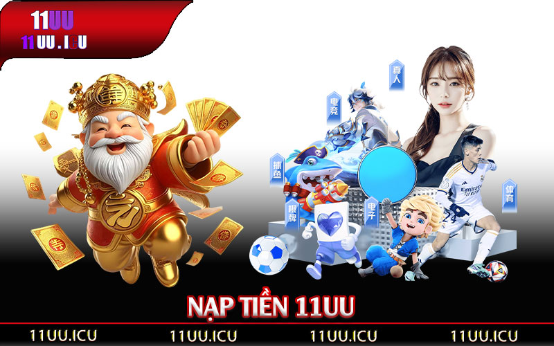 Nạp-Tiền-11UU
